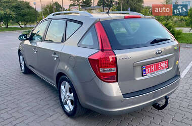 Универсал Kia Ceed 2010 в 