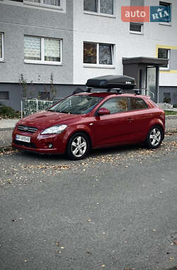 Хэтчбек Kia Ceed 2009 в Балте