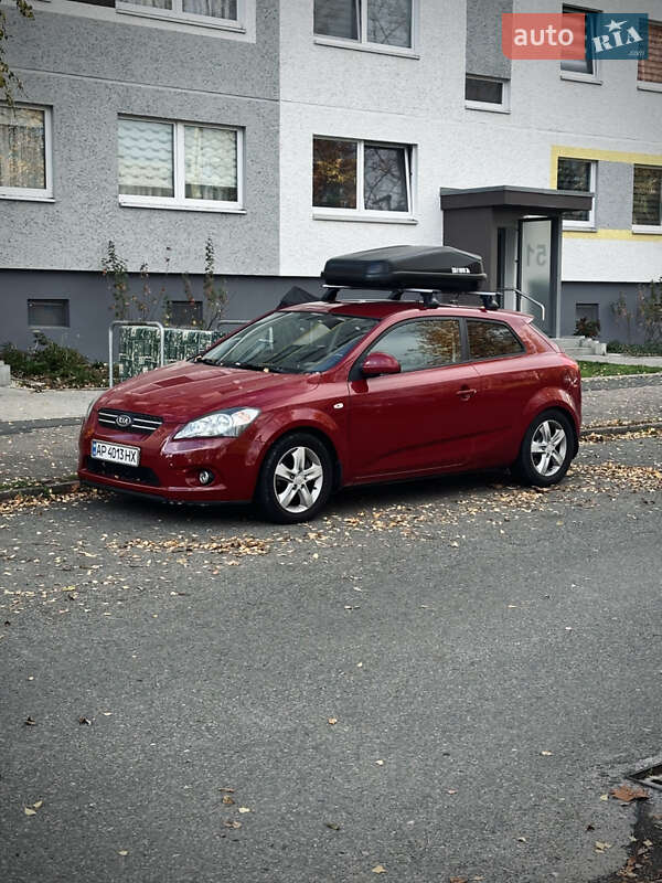 Kia Ceed 2009