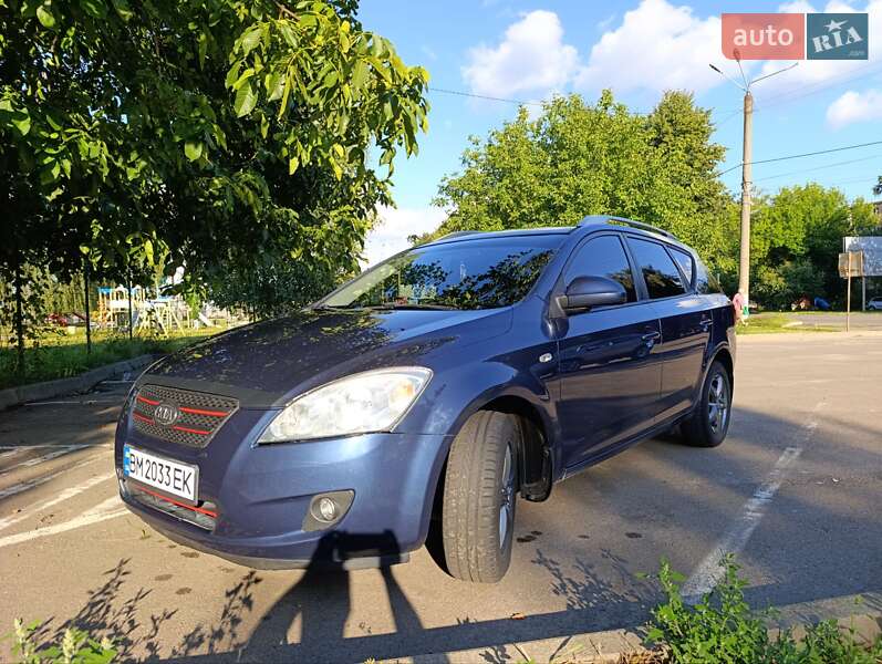 Универсал Kia Ceed 2007 в Конотопе