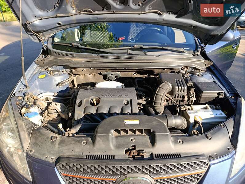 Универсал Kia Ceed 2007 в Конотопе