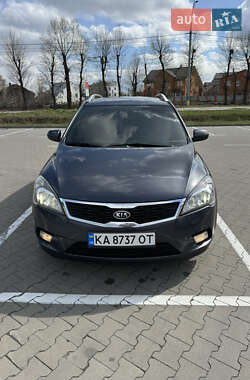Універсал Kia Ceed 2011 в Києві