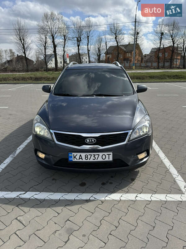 Kia Ceed 2011 Kia Ceed 2011