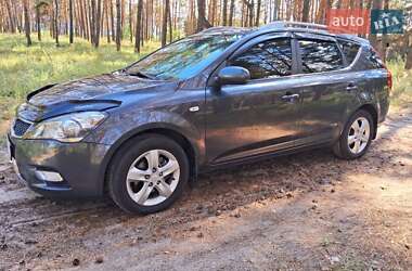 Универсал Kia Ceed 2012 в Кременчуге