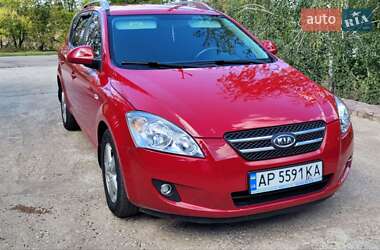 Kia Ceed 2007 Kia Ceed 2007