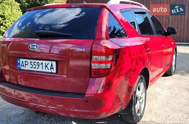 Универсал Kia Ceed 2007 в 
