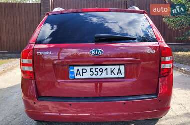 Универсал Kia Ceed 2007 в 