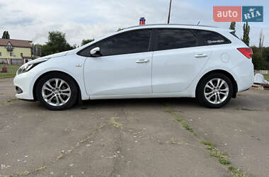 Универсал Kia Ceed 2013 в 