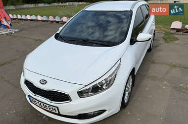 Универсал Kia Ceed 2013 в 