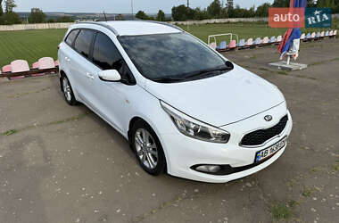 Kia Ceed 2013