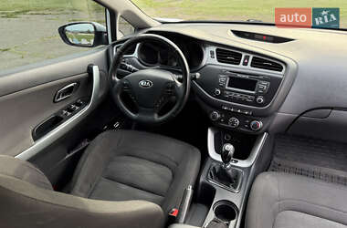 Универсал Kia Ceed 2013 в 