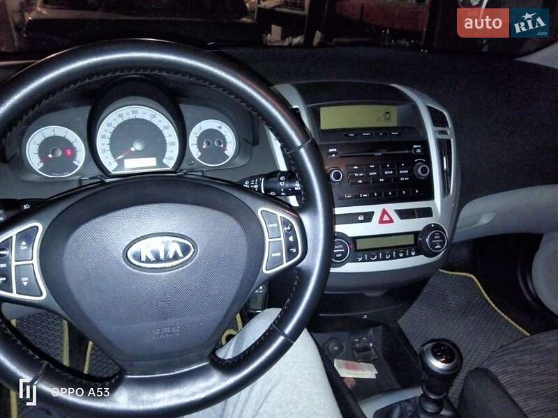 Універсал Kia Ceed 2008 в Запоріжжі