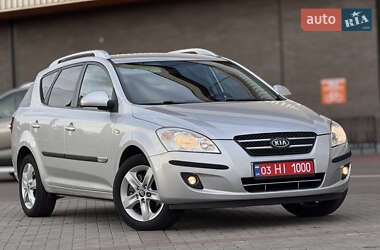 Універсал Kia Ceed 2008 в Луцьку