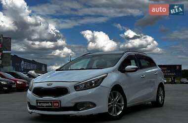 Універсал Kia Ceed 2012 в Львові