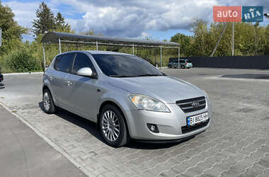 Хэтчбек Kia Ceed 2007 в Полтаве