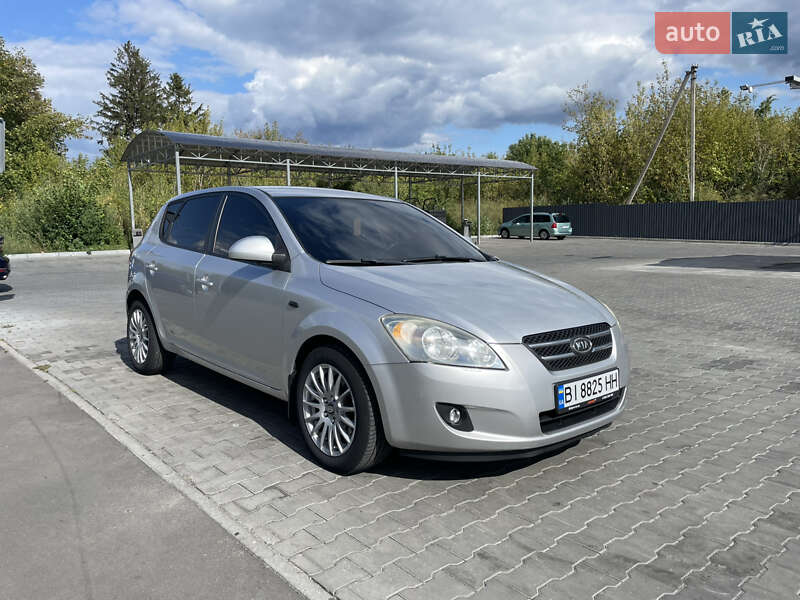 Kia Ceed 2007