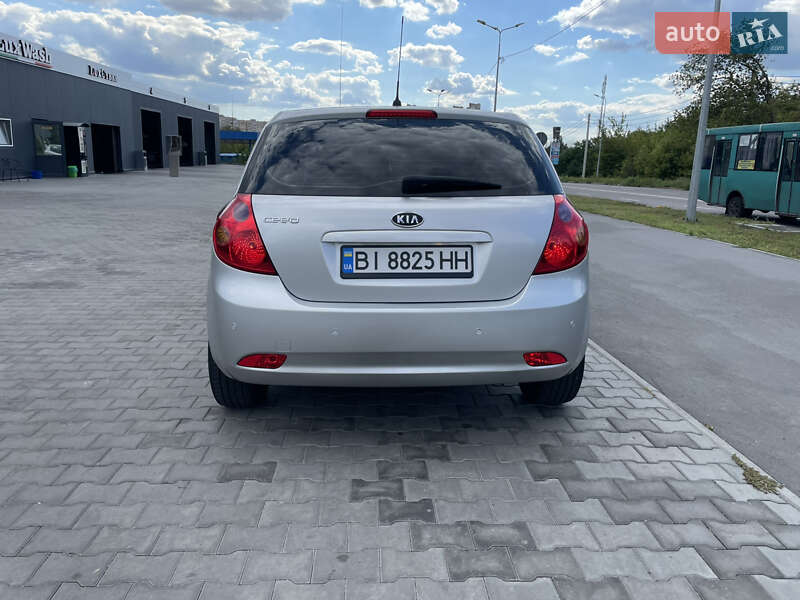 Хэтчбек Kia Ceed 2007 в Полтаве