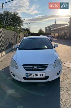 Kia Ceed 2008 Kia Ceed 2008