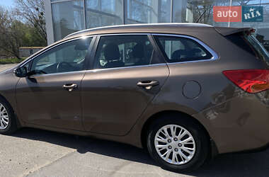 Универсал Kia Ceed 2017 в 
