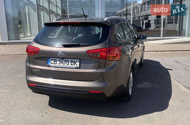 Универсал Kia Ceed 2017 в 