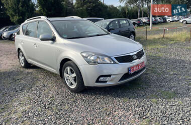 Універсал Kia Ceed 2012 в Луцьку