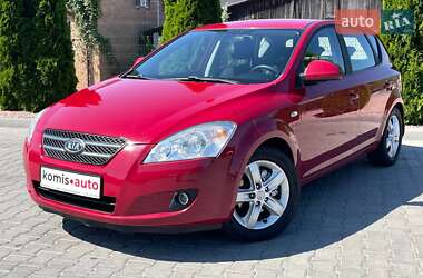 Хэтчбек Kia Ceed 2007 в Виннице