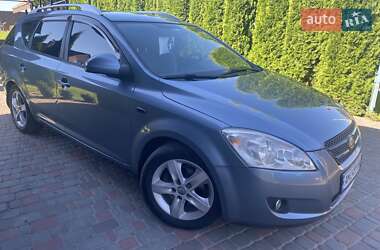 Універсал Kia Ceed 2008 в Житомирі