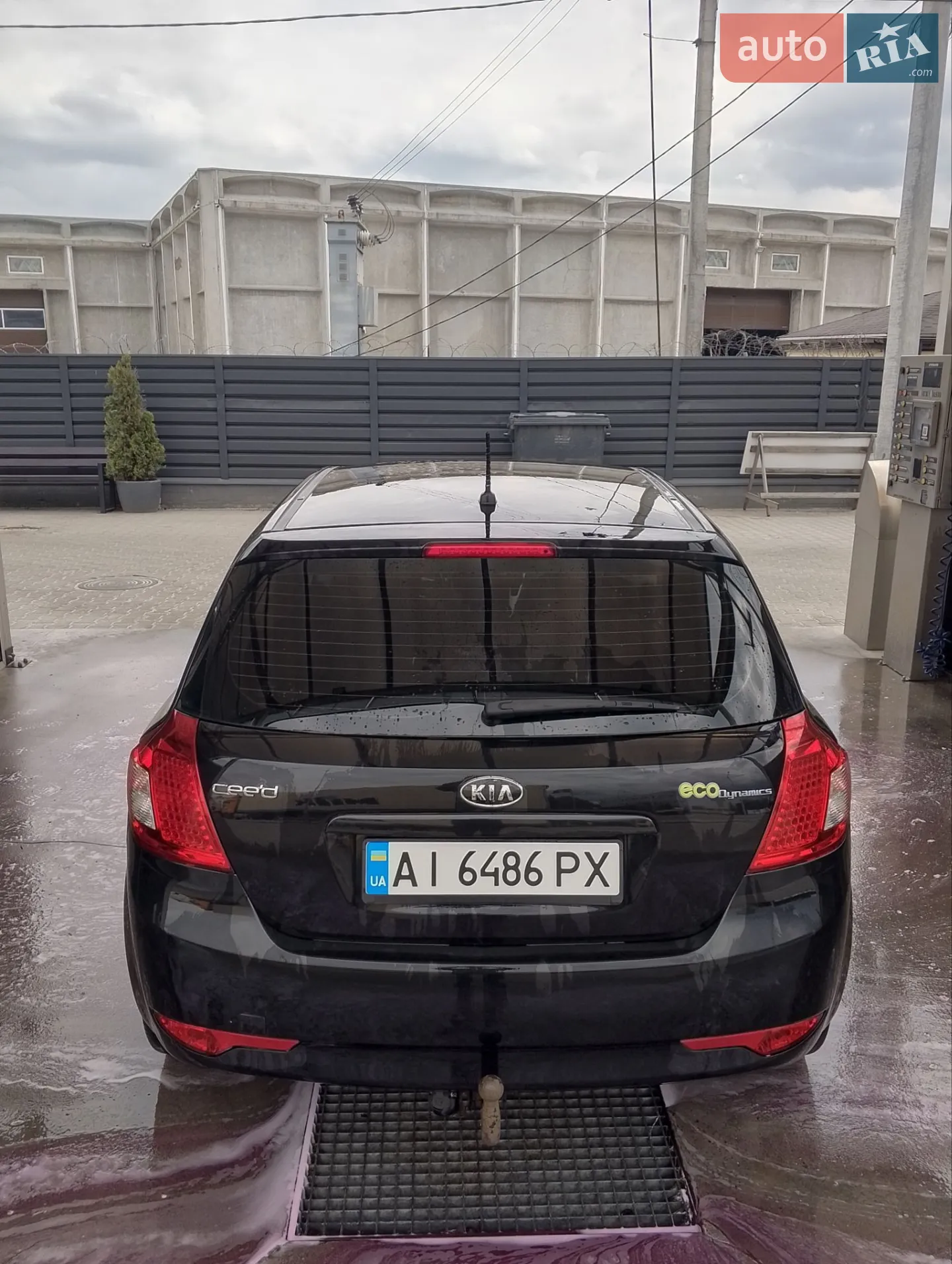 2011 Kia Cee'd - мініатюра 12
