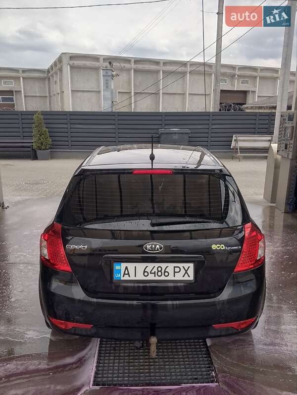Хэтчбек Kia Ceed 2011 в Киеве фото 12 Хэтчбек Kia Ceed 2011 в Киеве