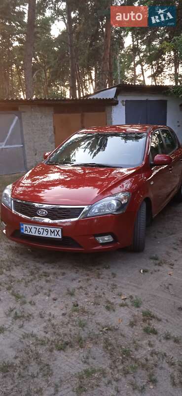 Kia Ceed 2009