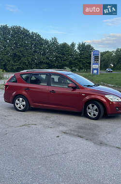 Универсал Kia Ceed 2009 в 