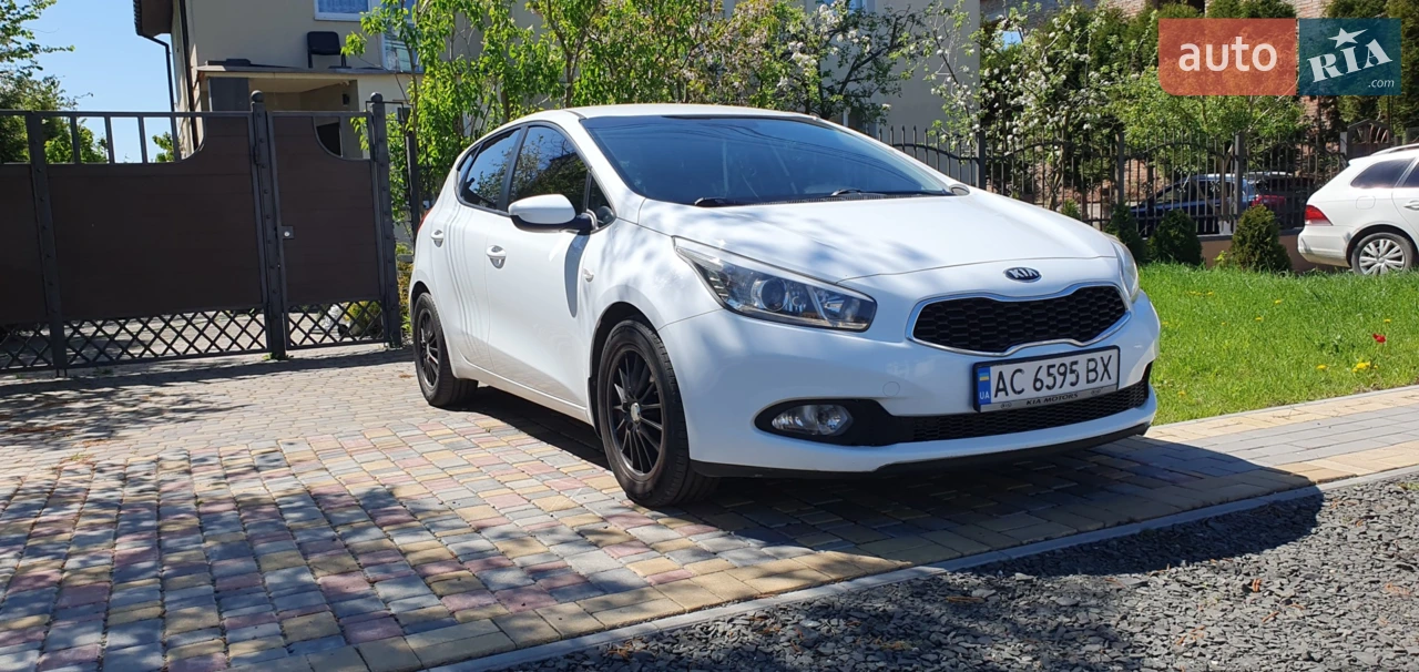 2012 Kia Cee'd - мініатюра 32