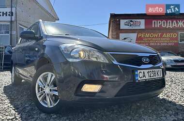 Kia Ceed 2011