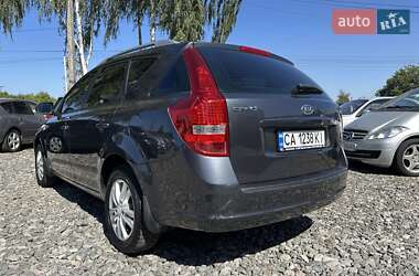 Универсал Kia Ceed 2011 в 