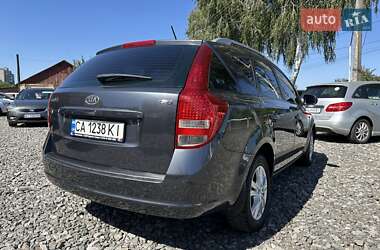 Универсал Kia Ceed 2011 в 