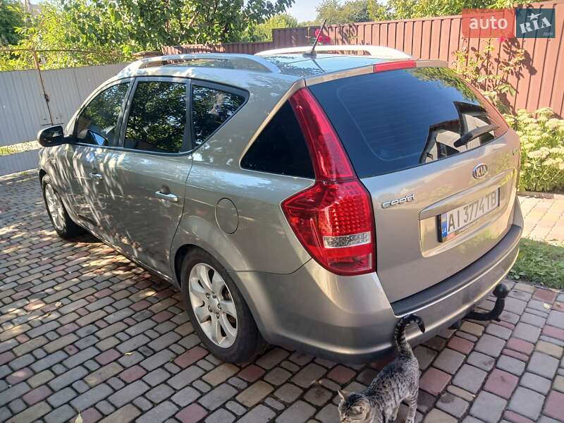 Універсал Kia Ceed 2011 в Переяславі