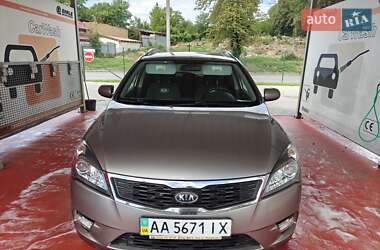 Kia Ceed 2009