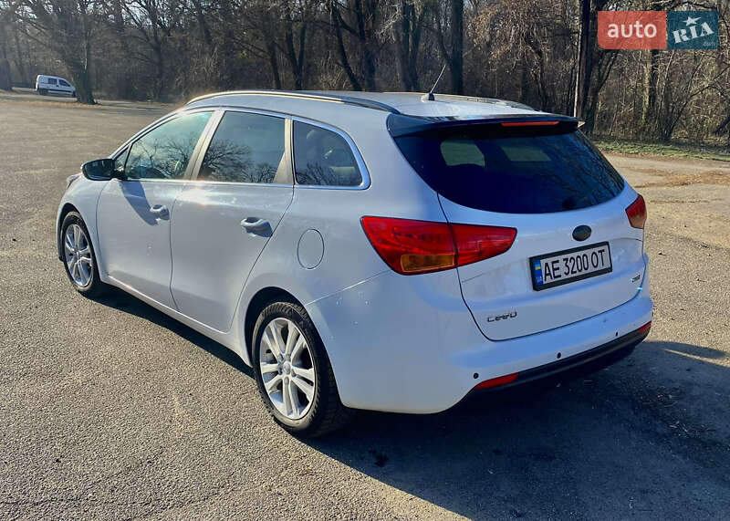 Универсал Kia Ceed 2013 в Черкассах