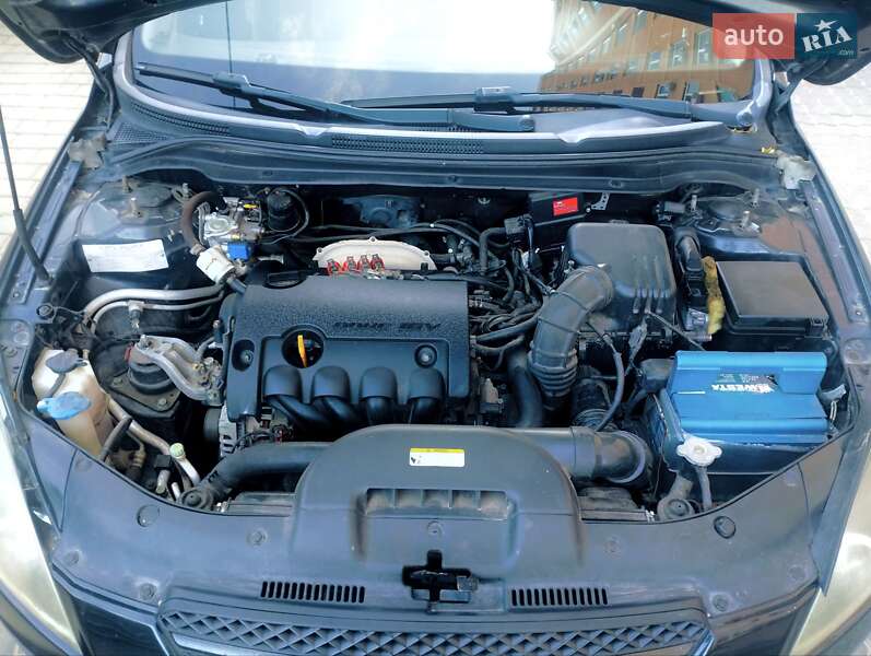 Хэтчбек Kia Ceed 2008 в Одессе