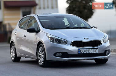 Kia Ceed 2012