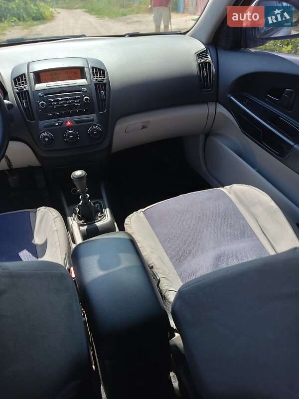 Хэтчбек Kia Ceed 2008 в Кропивницком