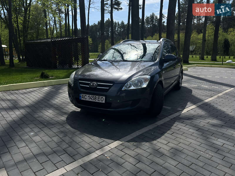 Kia Ceed 2009 Kia Ceed 2009