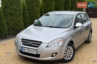 Хетчбек Kia Ceed 2007 в Білій Церкві