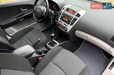 Хэтчбек Kia Ceed 2007 в 