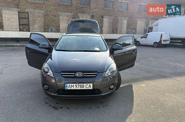 Kia Ceed 2008