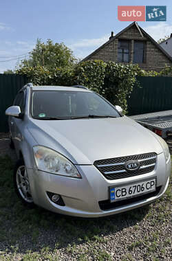 Универсал Kia Ceed 2007 в Киеве