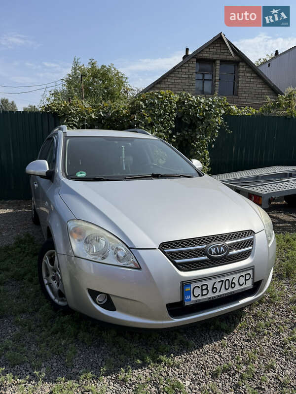 Kia Ceed 2007 Kia Ceed 2007