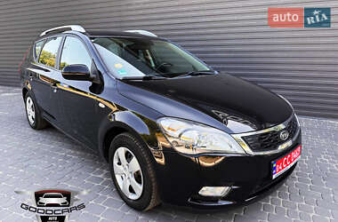 Kia Ceed 2010