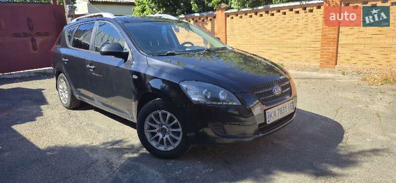 Універсал Kia Ceed 2008 в Києві фото 31 Універсал Kia Ceed 2008 в Києві