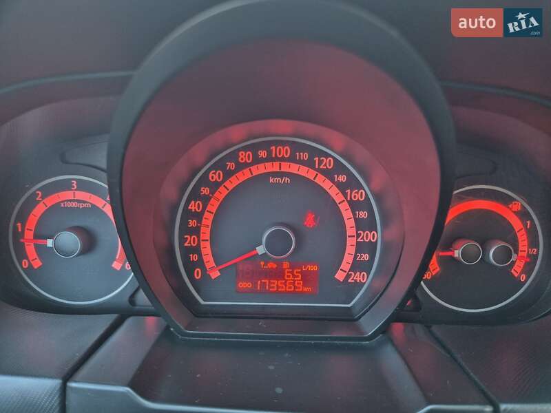 Универсал Kia Ceed 2012 в Черкассах